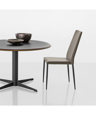 Mesa de exterior Amalfi 140 R TECNO ARREDO 3