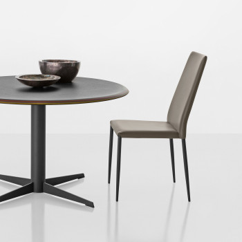 Mesa de exterior Amalfi 140 R TECNO ARREDO 3