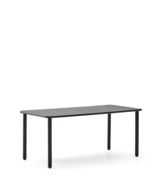 Mesa de exterior Brai de acero galvanizado