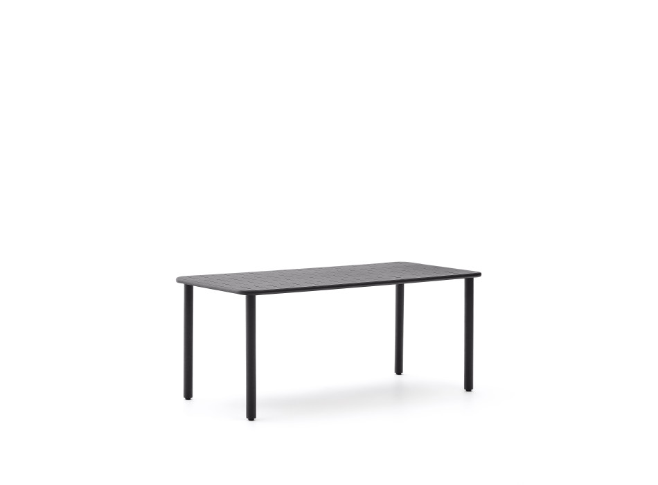 Mesa de exterior Brai de acero galvanizado