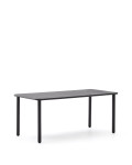 Mesa de exterior Brai de acero galvanizado