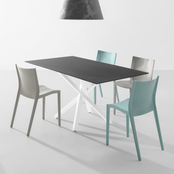 Mesa de exterior CROSS TECNO ARREDO 3