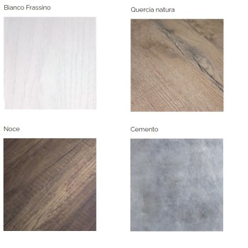 Mesa extensible Itamoby Everyday de 90 cm