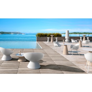 Mesa Fade Dining Table Plust 