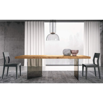 Mesa Ghost 1400 x 900 FGF Mobili