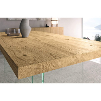 Mesa Ghost 1400 x 900 FGF Mobili