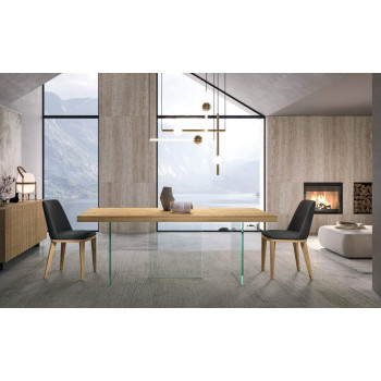 Mesa Ghost 1400 x 900 FGF Mobili