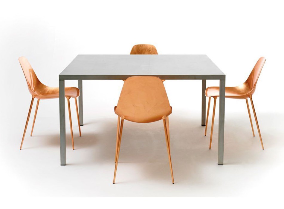 MESA DE ILTAVOLO CUADRADA CIATTI GRAN OPINIÓN