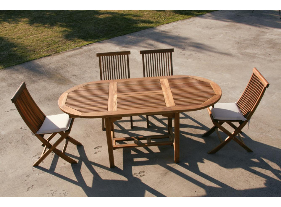 MESA ALUMINIO ANTRACITA 180/240x100 + 6 SILLAS ALUMINIO ANTRACITA