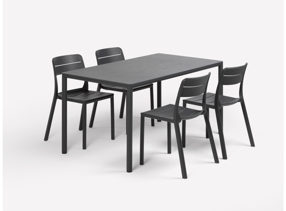 Mesa Piave 140x80 NARDI