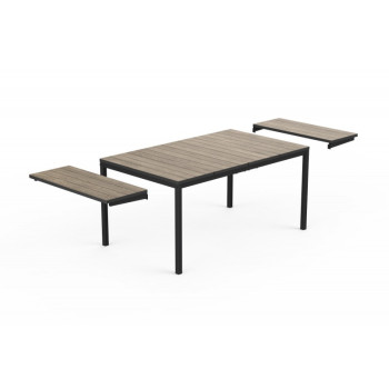 Mesa PORTO NOVA 160-240 KETER