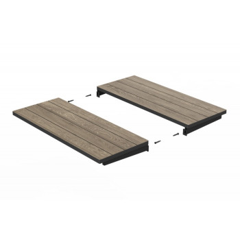 Mesa PORTO NOVA 160-240 KETER