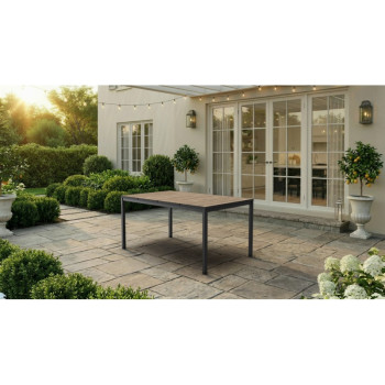 Mesa PORTO NOVA 160-240 KETER