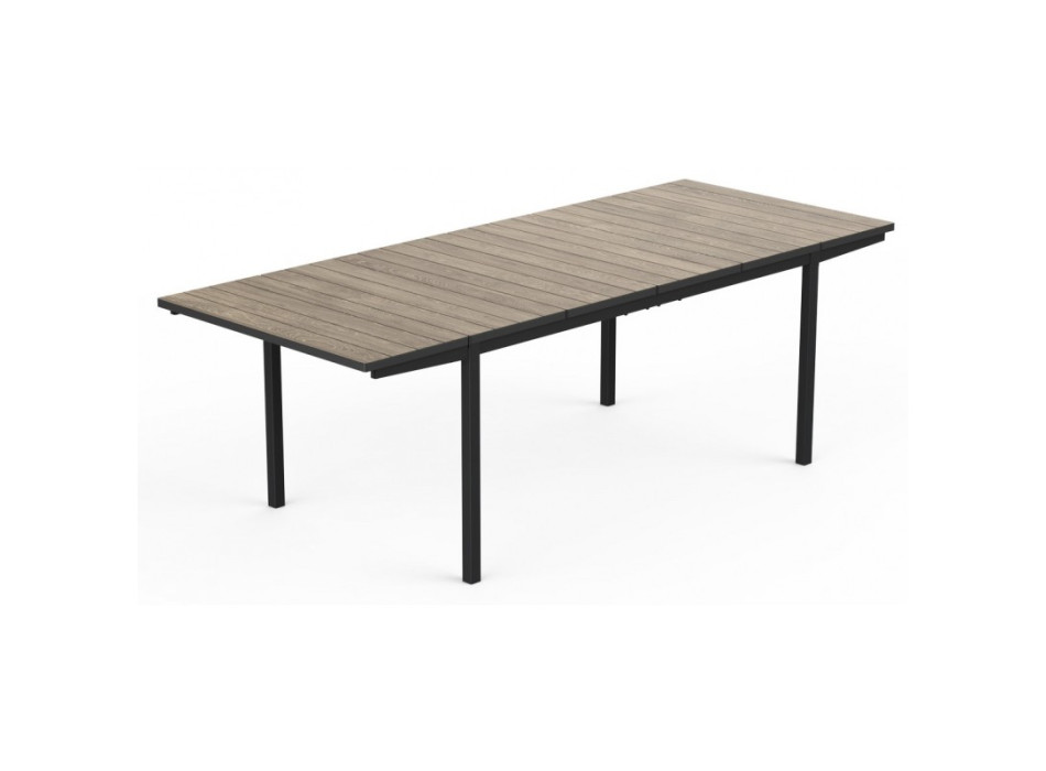 Mesa PORTO NOVA 160-240 KETER