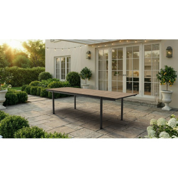 Mesa PORTO NOVA 200-280 KETER