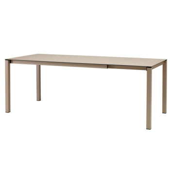 Mesa PRANZO  extensible 160/210 - SCAB