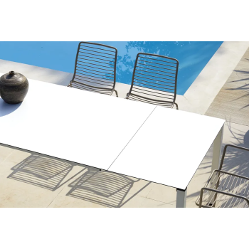 Mesa PRANZO  extensible 160/210 - SCAB