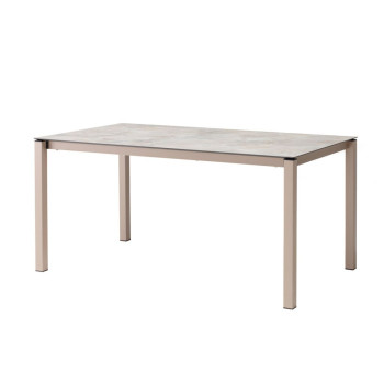 Mesa PRANZO  extensible 160/210 - SCAB