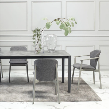 Mesa PRANZO  extensible 160/210 - SCAB