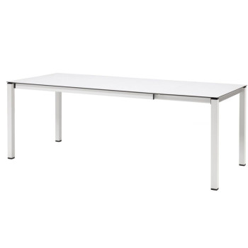 Mesa PRANZO  extensible 160/210 - SCAB