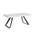 Mesa extensible 90x180/284 cm Proxy Estructura Antracita