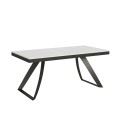 Mesa extensible 90x180/440 cm Proxy Evolution Estructura Antracita
