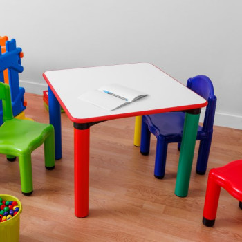 Mesa cuadrada ITALVENETA