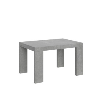 Mesa Roxell P.90 - Mesa extensible 130/390x90 cm Roxell Fresno Blanco