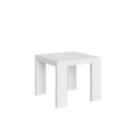 Mesa extensible Roxell 90x90/246 cm 
