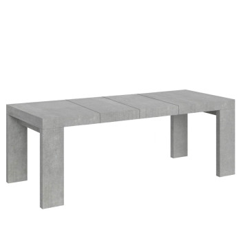 Mesa Roxell Premium D.90 - Mesa extensible 200/304x90 cm Roxell Premium Fresno Blanco