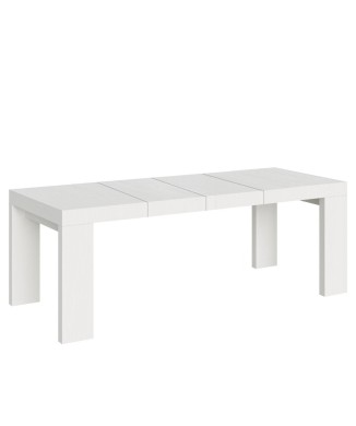 Roxell Premium Table - Mesa extensible 90x160/264 cm Roxell Premium White Ash