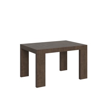 Roxell Table - Mesa extensible 90x130/390 cm Roxell Blanco Fresno