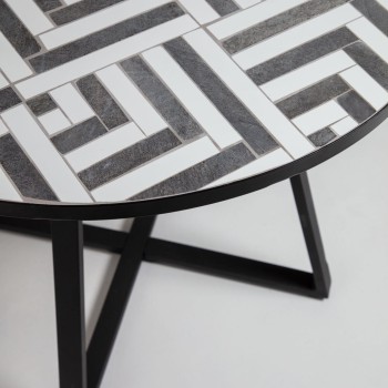 Mesa Tella Ø 90 cm