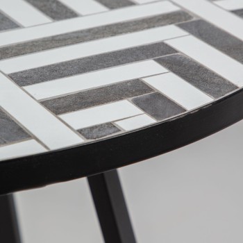 Mesa Tella Ø 90 cm