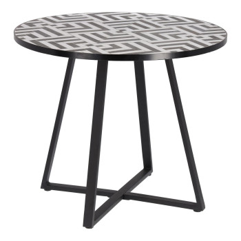 Mesa Tella Ø 90 cm