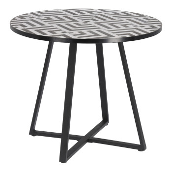 Mesa Tella Ø 90 cm