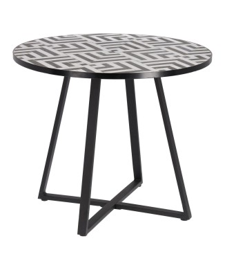 Mesa Tella Ø 90 cm