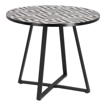 Mesa Tella Ø 90 cm