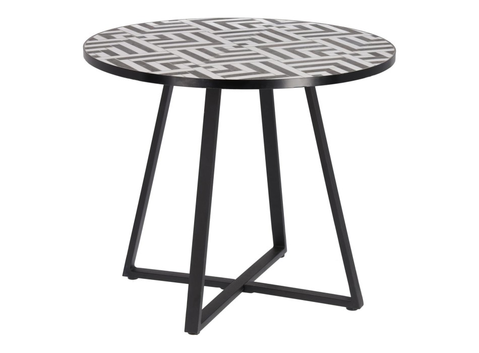 Mesa Tella Ø 90 cm
