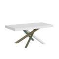 Mesa extensible 90x130/390 cm Volantis Premium estructura 4/A
