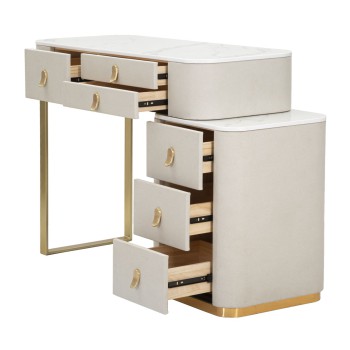 TOCADOR DE DORMITORIO DE BELLEZA