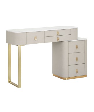 TOCADOR DE DORMITORIO DE BELLEZA