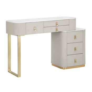 TOCADOR DE DORMITORIO DE BELLEZA