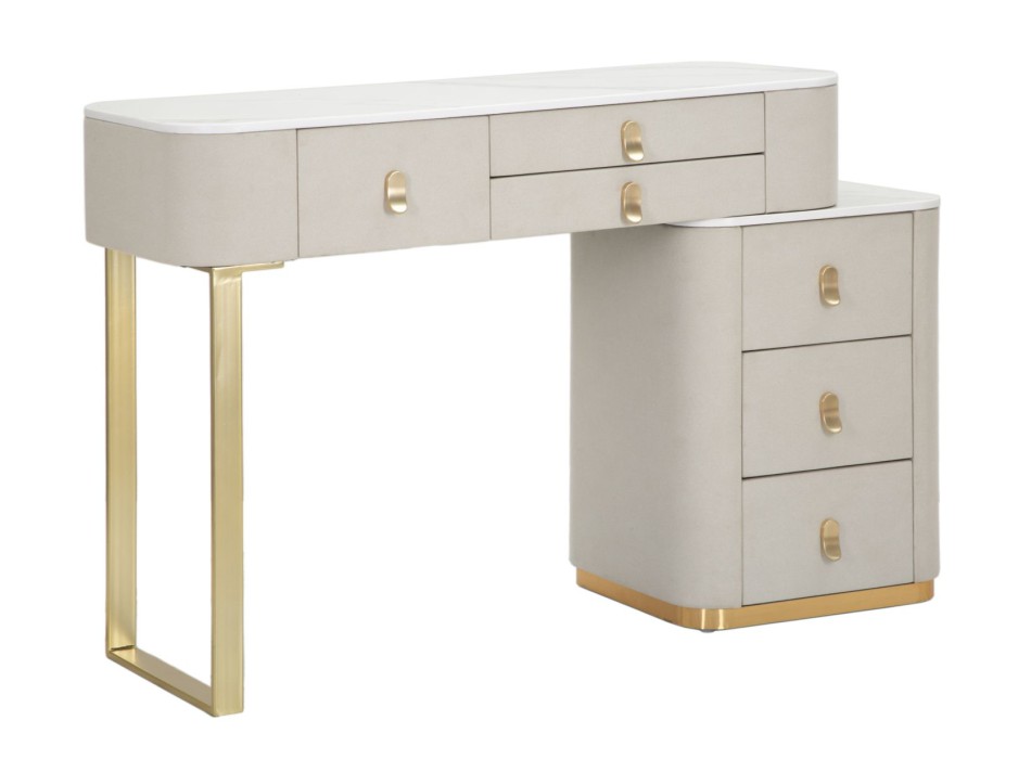 TOCADOR DE DORMITORIO DE BELLEZA