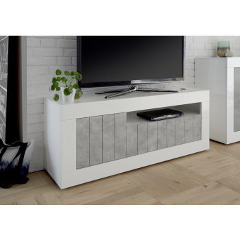 URBINO - Mueble TV de 3 puertas