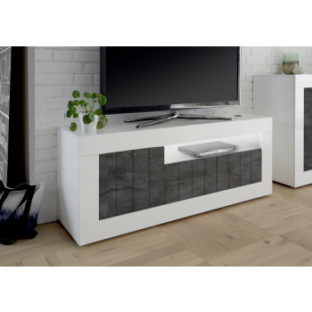 URBINO - Mueble TV de 3 puertas