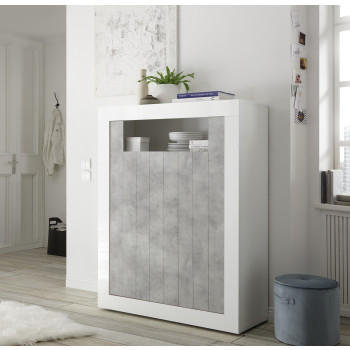 URBINO - Contenedor alto con dos puertas