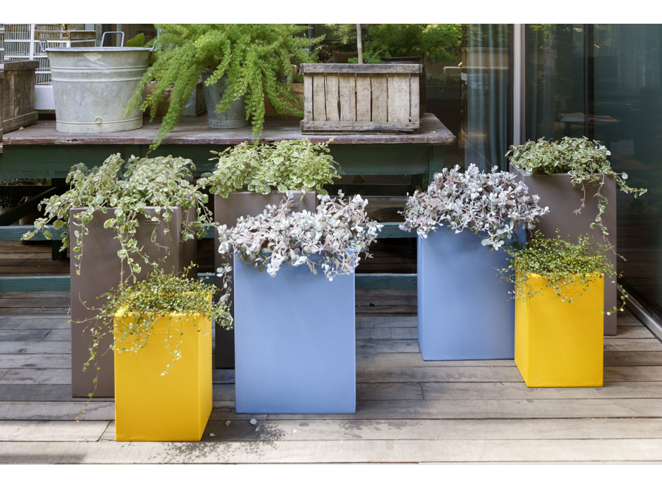 Jarrón BASE POT SLIDE