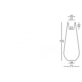 JARRON BUBA 6202 PLUST