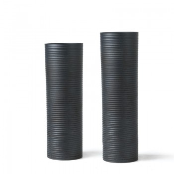 Cilindro Florero African Dream serie Q83/5R Adriani & Rossi